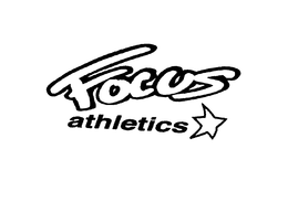 FOCUS ATHLETICS trademark