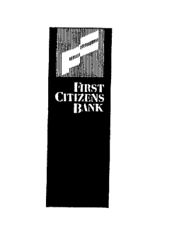 FIRST CITIZENS BANK trademark