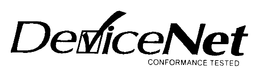 DEVICENET CONFORMANCE TESTED trademark