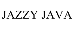 JAZZY JAVA trademark