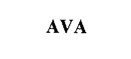 AVA trademark