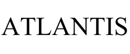 ATLANTIS trademark