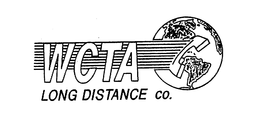 WCTA LONG DISTANCE CO. trademark