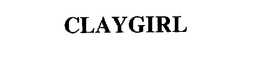 CLAYGIRL trademark