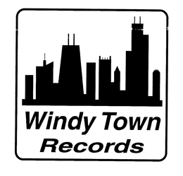 WINDY TOWN RECORDS trademark