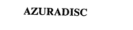 AZURADISC trademark