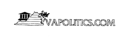 VAPOLITICS.COM trademark