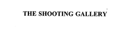 THE SHOOTING GALLERY trademark