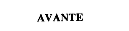 AVANTE trademark