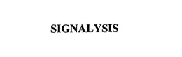 SIGNALYSIS trademark