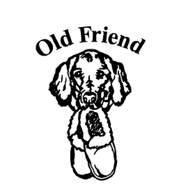 OLD FRIEND trademark