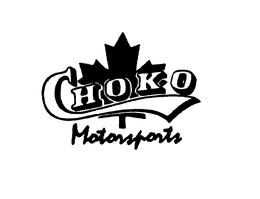 CHOKO MOTORSPORTS trademark