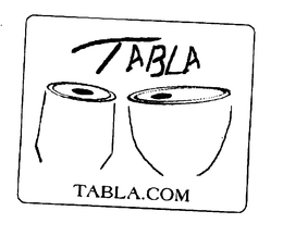 TABLA TABLA.COM trademark