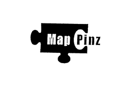 MAP PINZ trademark