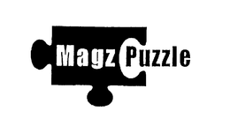 MAGZ PUZZLE trademark