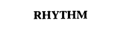 RHYTHM trademark