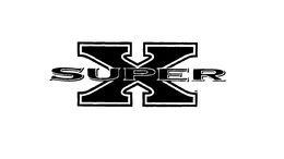 SUPER X trademark
