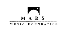MARS MUSIC FOUNDATION trademark