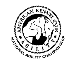 AMERICAN KENNEL CLUB AGILITY NATIONAL AGILITY CHAMPIONSHIP trademark