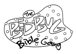 THE BEDBUG BIBLE GANG trademark