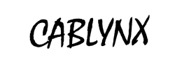 CABLYNX trademark