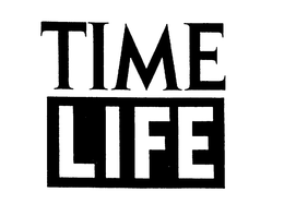 TIME LIFE trademark