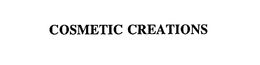 COSMETIC CREATIONS trademark