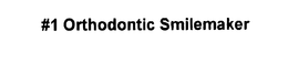 #1 ORTHODONTIC SMILEMAKER trademark