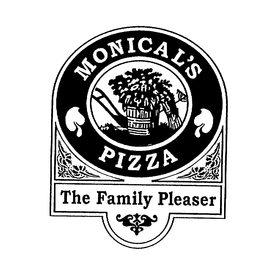 MONICAL'S PIZZA THE PIZZA PLEASER trademark