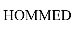HOMMED trademark