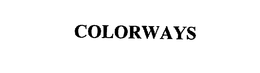 COLORWAYS trademark