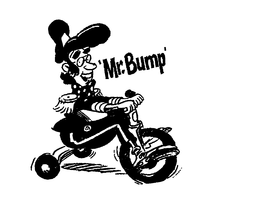 'MR. BUMP' trademark