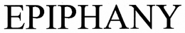 EPIPHANY trademark