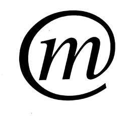 M trademark