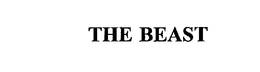 THE BEAST trademark