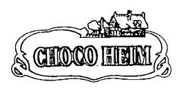 CHOCO HEIM trademark