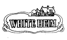 WHITE HEIM trademark