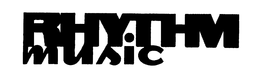 RHYTHM MUSIC trademark