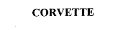 CORVETTE trademark