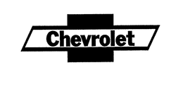 CHEVROLET trademark