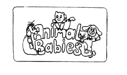 ANIMAL BABIES trademark