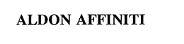ALDON AFFINITI trademark