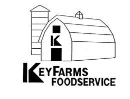 K KEY FARMS FOODSERVICE trademark