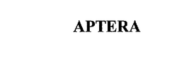APTERA trademark