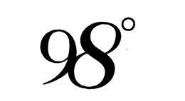 98° trademark