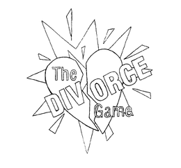 THE DIVORCE GAME trademark