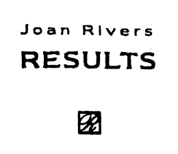 JOAN RIVERS RESULTS R trademark
