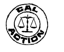 CAL ACTION trademark