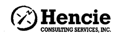 HENCIE CONSULTING SERVICES, INC. trademark