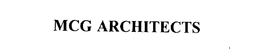 MCG ARCHITECTS trademark